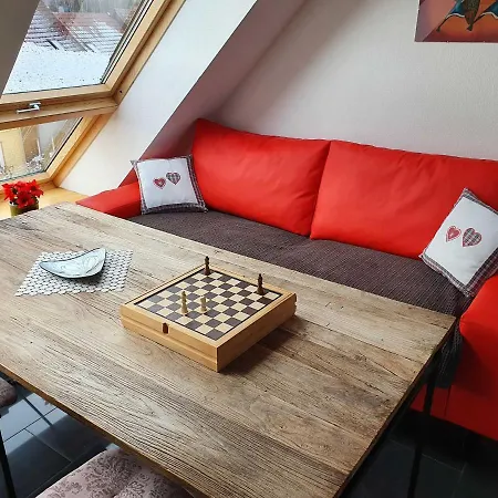 Apartment Ferienwohnung Kremer