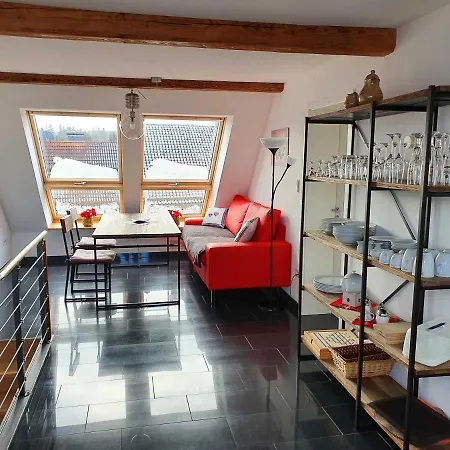 Apartment Ferienwohnung Kremer