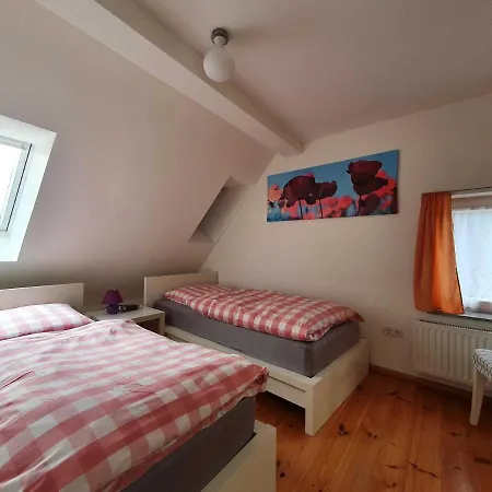 Apartment Ferienwohnung Kremer *
