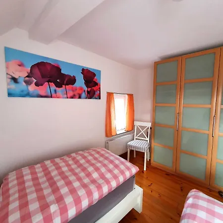 Apartment Ferienwohnung Kremer